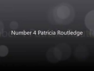 Patricia routledge: tasuta täiskasvanud klamber film f2
