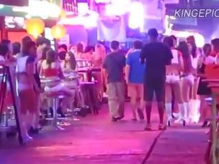Asie xxx klip turistický - bangkok naughtiness pro jednolůžkový men&excl;