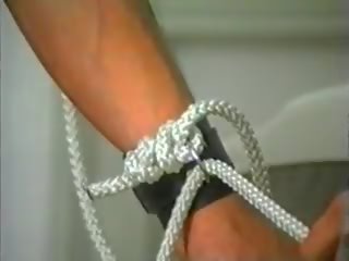 Extrem trong bondage 1990s, miễn phí người lớn người lớn quay phim fa