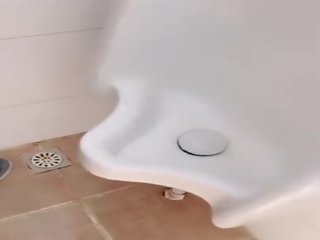 Warga cina kamera remaja 刘婷 liuting - awam bilik mandi