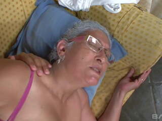 我的 巴西人 奶奶 1, 免費 高清晰度 臟 電影 節目 e1 | 超碰在線視頻