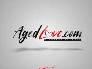 Agedlove Lacey Starr Interracial Hardcore sex clip