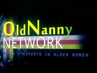 Oldnanny Two libidinous mature Lesbians Masturbation: HD xxx movie e4 | xHamster