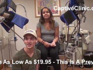 Government Tricks Immigrants with Free Healthcare: sex clip 78
