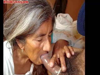 Hellogranny Latin Aged Ladies Compilation Gallery: adult film 1e